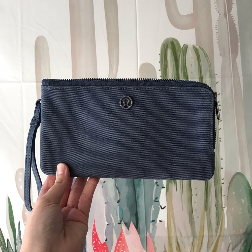 LuluLemon Wristlet